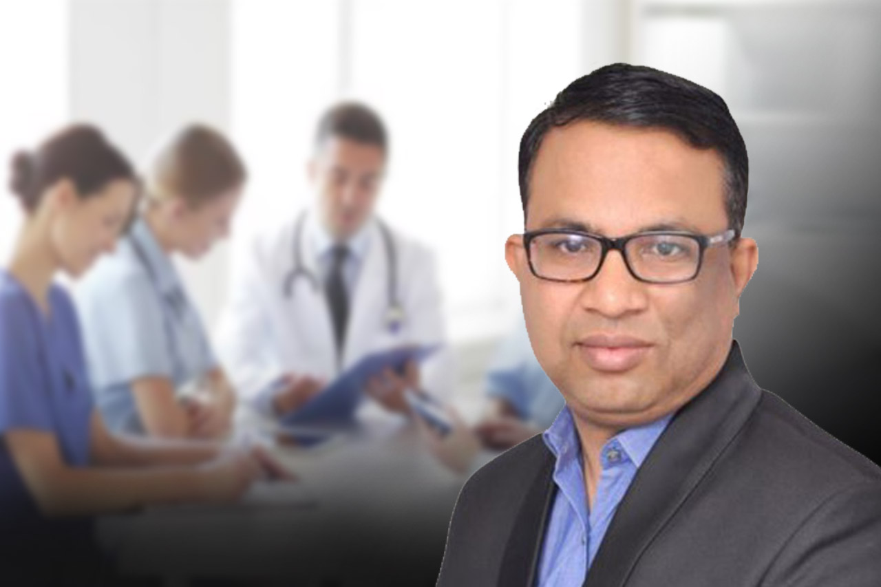 Dr. Sunil Mhaske/Best Urologist in Pimple Saudagar Pune