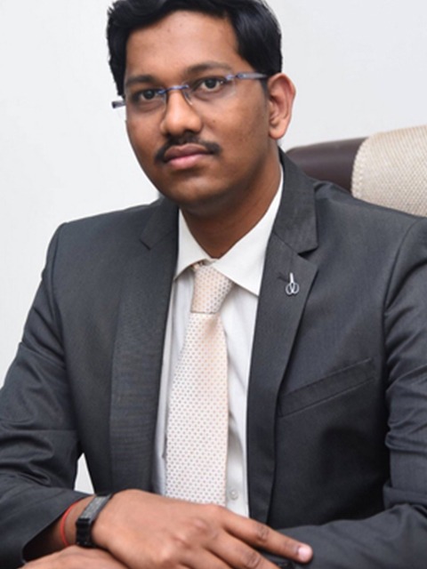 Dr. Shrikant Kurhade -Laparo & Bariatric Surgeon